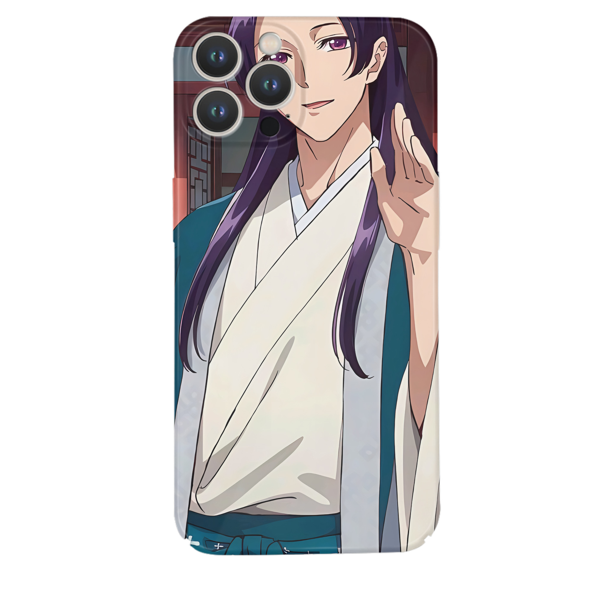 （画像用） 薬屋のひとりごと The Apothecary Diaries 【iPhone 14シリーズ対応】ハードケース